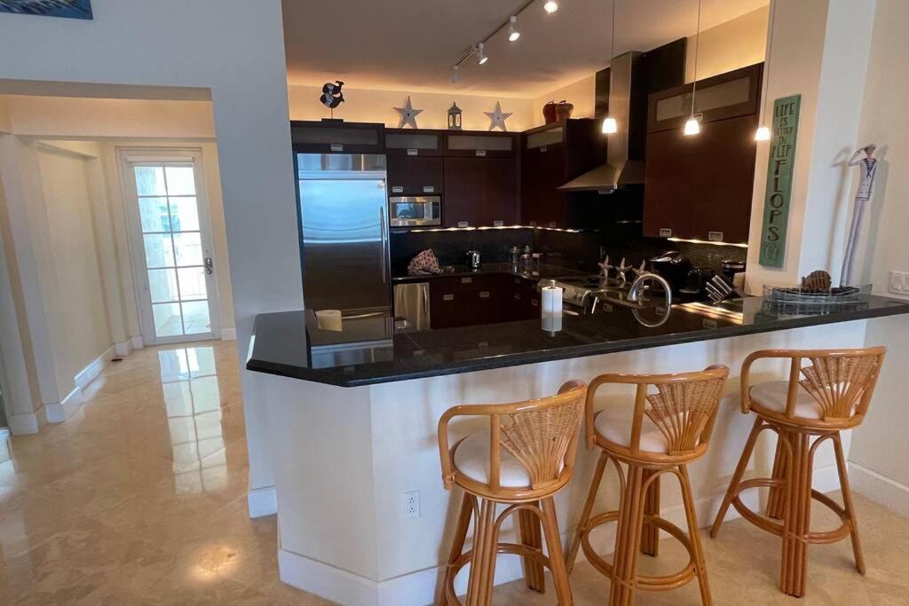 Licensed Mgr - Luxury Vip Penthouse Suite - Offers Resorts Best Panoramic Ocean Views! Key Largo Bagian luar foto