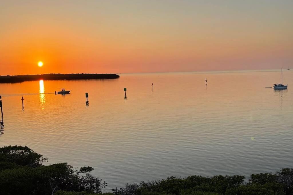 Licensed Mgr - Luxury Vip Penthouse Suite - Offers Resorts Best Panoramic Ocean Views! Key Largo Bagian luar foto